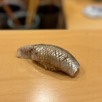 鮨 やすみつ - 鰯