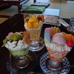 古民家レトロカフェ mona - 