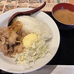 謝謝ラーメン - 