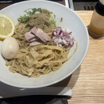 燒肉拉麵 香格里拉 - 煮干しまぜそば