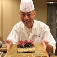鮨 やすみつ - 