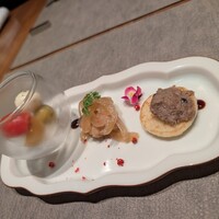 鉄板焼料理 美安 横浜 - 