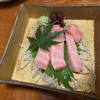 すし一 - トロのお刺身