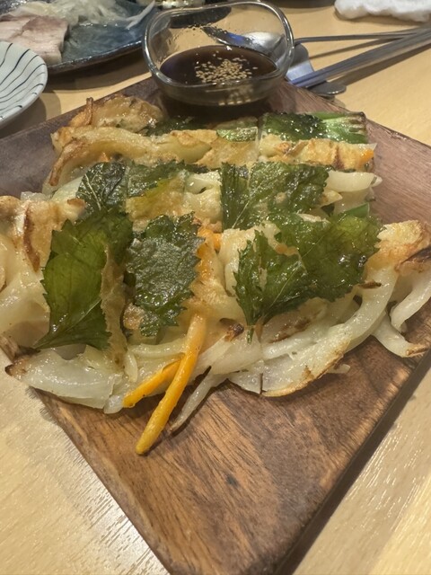 Obanzai to Korean Pan Chan