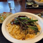 中国料理 かしの木 - 