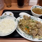 日高屋 - 料理写真: