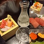 寿司ダイニング 荻川 - 