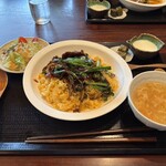 中国料理 かしの木 - 