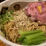 真鯛らーめん 麺魚 - 