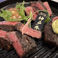 BLT STEAK GINZA - 