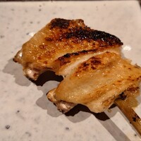 焼鳥 ひら野 - 手羽先