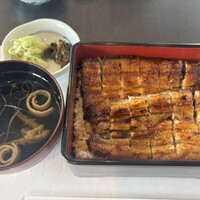 鰻 若松 - 
