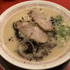 ラーメン　赤組