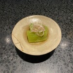 イチリン ハナレ - 翡翠茄子　