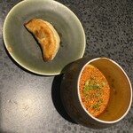 イチリン ハナレ - につける餃子