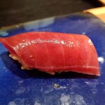 すし 碧海 - 奄美の本鮪赤身