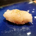 すし 碧海 - ソデイカ