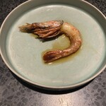 イチリン ハナレ - 牡丹海老