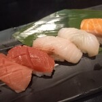 寿司ダイニング 荻川 - 