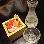 寿司ダイニング 荻川 - 