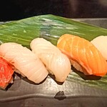 寿司ダイニング 荻川 - 