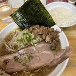 全開屋ラーメン！ - 