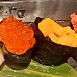 寿司ダイニング 荻川 - 