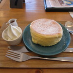 mito cafe - パンケーキセット