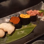 寿司ダイニング 荻川 - 