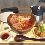 出汁茶漬け 津南食堂 祇園小町 - 