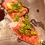 寿司ダイニング 荻川 - 