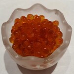 すし 碧海 - いくら