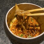 イチリン ハナレ - からの麺