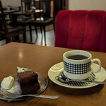 深夜喫茶/ホール 多聞 - 