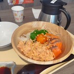 出汁茶漬け 津南食堂 祇園小町 - 