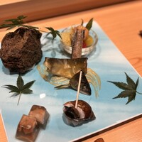 鮨 やざわ - 