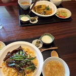 中国料理 かしの木 - 