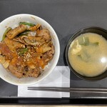 松屋 - 料理写真: