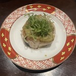 目黒それがし - 旬野菜焼き白茄子