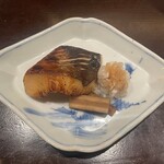 目黒それがし - 本日の鮮魚藁焼き