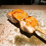 炭割烹 新谷 - ふりそで