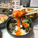 茶寮 和香菜 - 