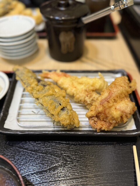 Agetate Tempura Kara Ten