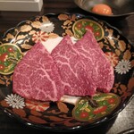 SATOブリアン - ヒレすき