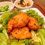 パルファン - れんこんだんご