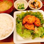 パルファン - 今日のごはん