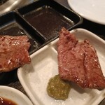 SATOブリアン - ランプ(焼き上がり)