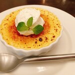 パルファン - オレンジのクレームブリュレ