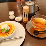 パルファン - ケーキセット