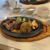 大井町銭場精肉店 - 